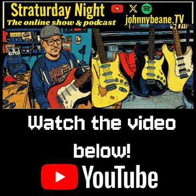 STRATURDAY NIGHT 🔥 Rocking Santa Cruz, Killer Bands & Epic Guitar Mods! 11/15/25