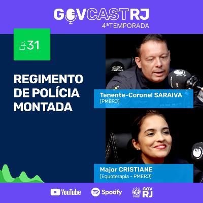 Regimento de Polícia Montada