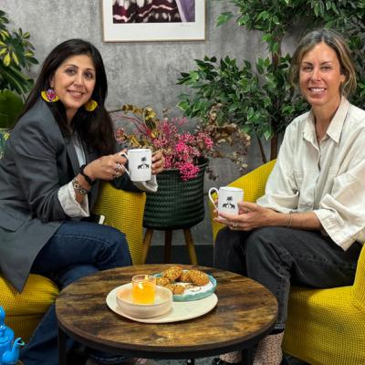 S3E6: Un Té con Anjalina: Lisi Lluch