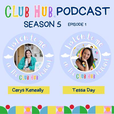 SO5 E1 - Cerys Keneally - 2025 Club Hub Event & Awards