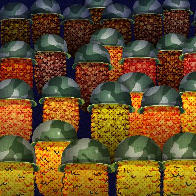 Episode #13 - The superbugs are quietly amassing their forces -- and we're helping them