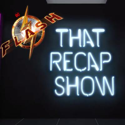 The Flash Breakdown
