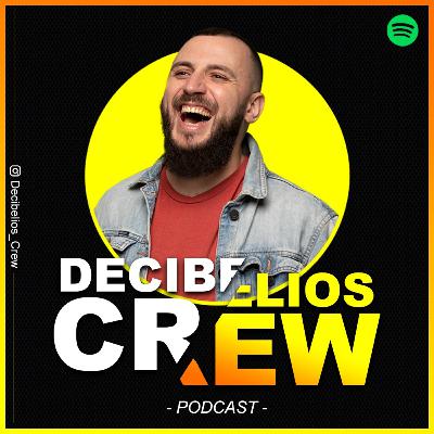 Como DEJAR los MALOS VICIOS | Cap.4 - Decibelios Crew (podcast).
