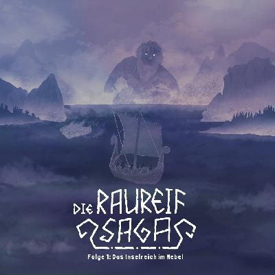 Das Inselreich im Nebel | Die Raureif-Saga Folge 1