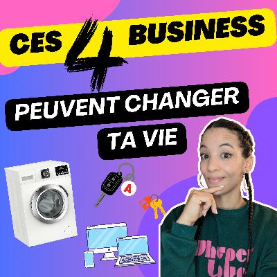 #5 - Ces 4 idées de business qui vont te ruiner ou te rendre riche !