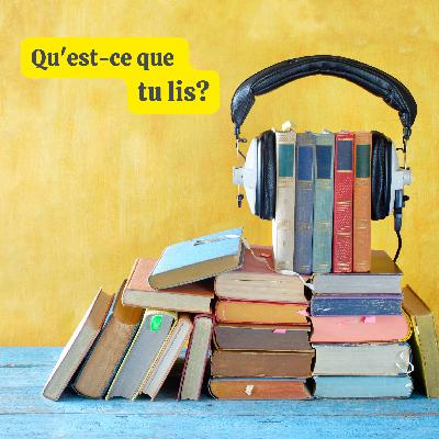 S-3 #4 Qu'est-ce que tu lis?