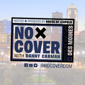 No Cover Podcast Ep 41 - Mollie G!t Down No Cover Podcast Ep 41 - Mollie G!t Down