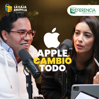 EP. 143 - Lo Nuevo de Apple en 2025, el Impacto Global y la Historia del Gigante Tecnológico
