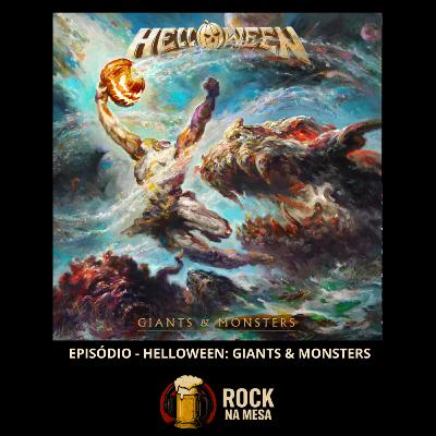 EP #149: Helloween - Giants & Monsters