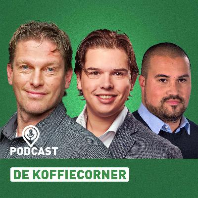 #279 (met Schreuders en Van Bergen): 'Vrijwilligers maken de club'