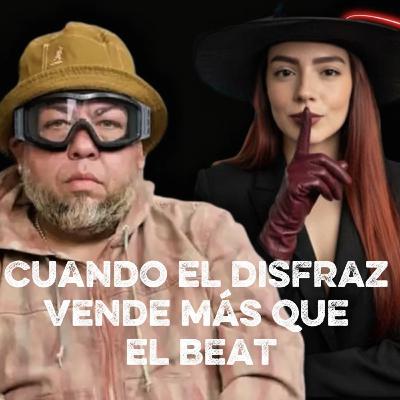 Ñejo se vistió de princesa... y le dio una clase gratis al marketing musical 👑💥 Ñejo se vistió de princesa... y le dio una clase gratis al marketing musical 👑💥
