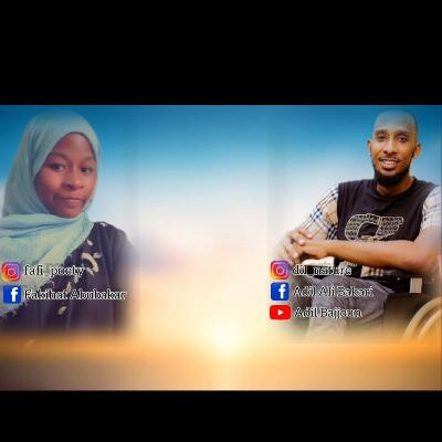 Fafi Poetry ft Adil Bajjoun - FAITH
