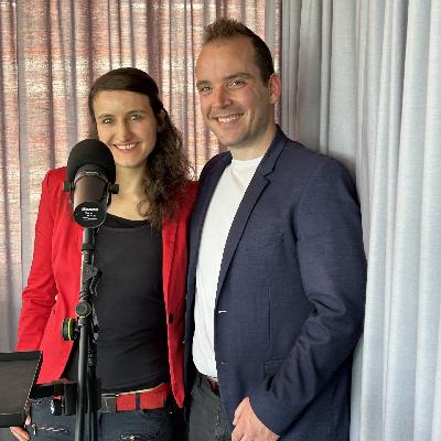 Finanzielle Bildung für Mitarbeiter – Gabi und Christoph Brechler bei Amberg AM Start Finanzielle Bildung für Mitarbeiter – Gabi und Christoph Brechler bei Amberg AM Start