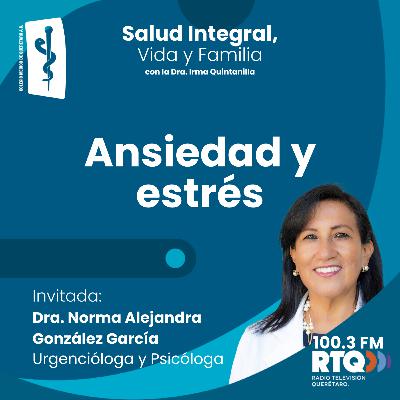Ansiedad y estrés