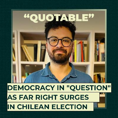 Democracy in “question” as far right surges in Chilean election