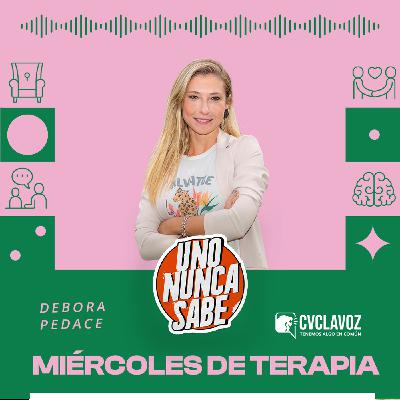 91: Débora Pedace: ¿Cómo saber si tengo ansiedad o depresión?