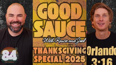 EP. 84 Thanksgiving Special 2025! EP. 84 Thanksgiving Special 2025!