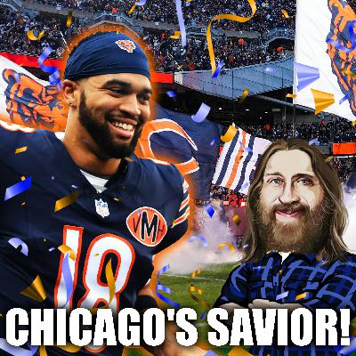 Caleb Williams Has Officially Arrived, Bears Football Is SAVED |