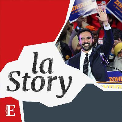 Musulman, socialiste, immigré : comment New York la démocrate défie Donald Trump