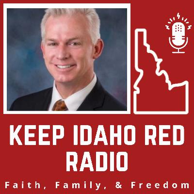 Rep. Monks discussed the compromise Property Tax Bill that looks very promising to make its way through Rep. Monks discussed the compromise Property Tax Bill that looks very promising to make its way through