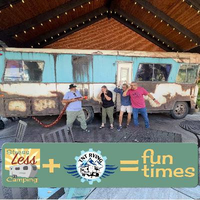 Visiting Ohio plus Christmas in August? Episode 323