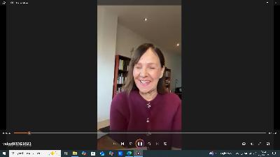 Dame Arlene Phillips, Caregivers, Tyres, Habits, Papal Visits, `Steve` & `After the Hunt` Dame Arlene Phillips, Caregivers, Tyres, Habits, Papal Visits, `Steve` & `After the Hunt`