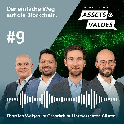 #9 / Der einfache Weg auf die Blockchain
