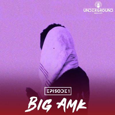 Ep 01. Big Amk, la révélation du flow Caché !