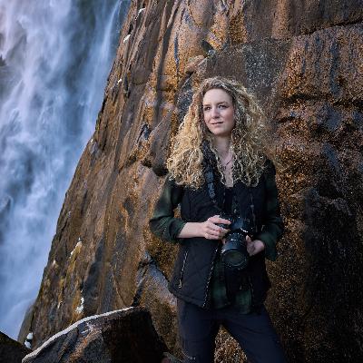 Ep 209 - Brittany Colt's Different Perspectives in Landscape Photography