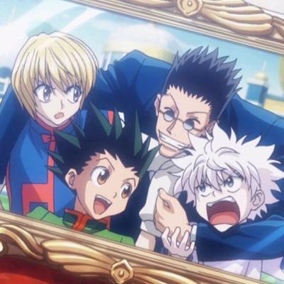 What makes the Main Cast of HxH so Special?