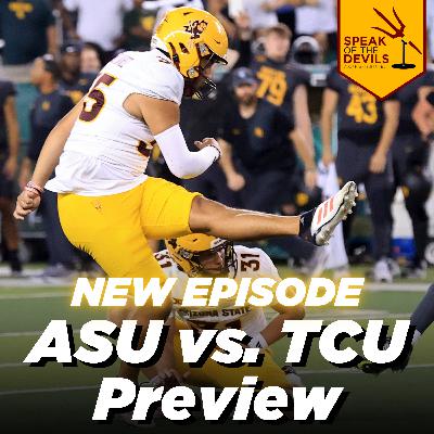 Episode 451 - The Waco Walk-Off & ASU vs. TCU Preview