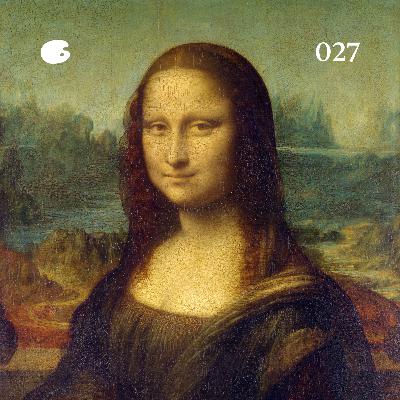 Leonardo da Vinči (2. deo): Put ka osmehu Mona Lize | Izvolite u salon 27