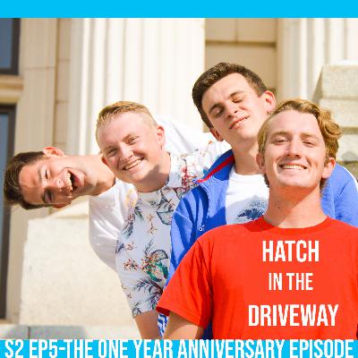 THE ONE YEAR ANNIVERSARY EPISODE