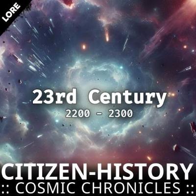 LORE :: 23rd Century