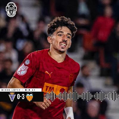 GOL | Diego López Unión Deportiva Maracena 0 - 3 Valencia CF GOL | Diego López Unión Deportiva Maracena 0 - 3 Valencia CF