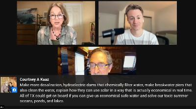 A Debate About Building Audiences for Good Climate Outcomes Without Putting Climate Change in the Foreground A Debate About Building Audiences for Good Climate Outcomes Without Putting Climate Change in the Foreground