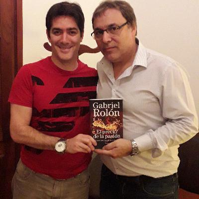 Licenciado Gabriel Rolón - "El precio de la pasión" Licenciado Gabriel Rolón - "El precio de la pasión"