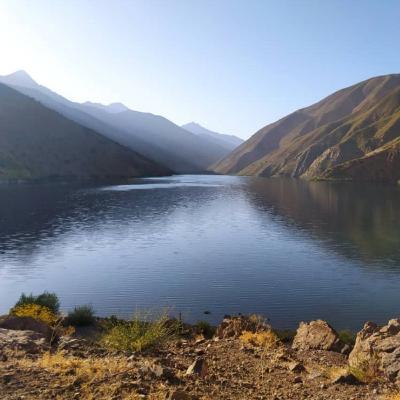 دریاچه ی گهر| مهمان: رضوان حیاتی پور