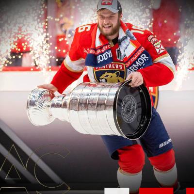 « À une victoire d’une dynastie moderne? »