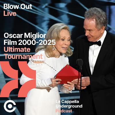 Oscar Miglior Film 2000-2025 Ultimate Tournament (Live!) Oscar Miglior Film 2000-2025 Ultimate Tournament (Live!)