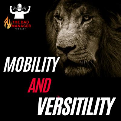Mobility and Versatility - 5 Min Break