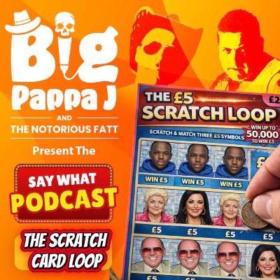 Scratch Card Loop ( Video Edition)