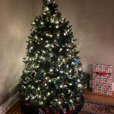 1.269🎄Merry Christmas Eve🎅 🎵 Christmas Lights cover