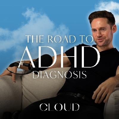 The Road To ADHD Diagnosis. With Dr Kieran Kennedy