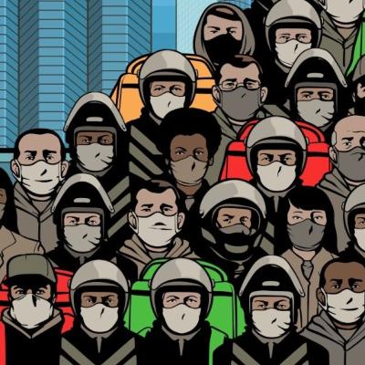 #27 - Violência e questões trabalhistas em serviços de apps