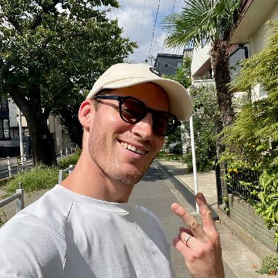 #152 Ferðasaga til Japan - Fyrri hluti