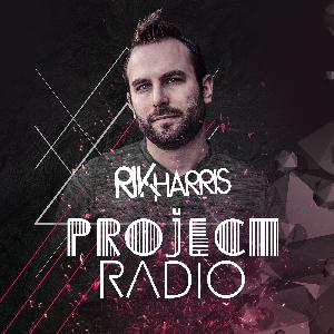 RIK HARRIS - PROJECT RADIO - EPISODE 009 RIK HARRIS - PROJECT RADIO - EPISODE 009