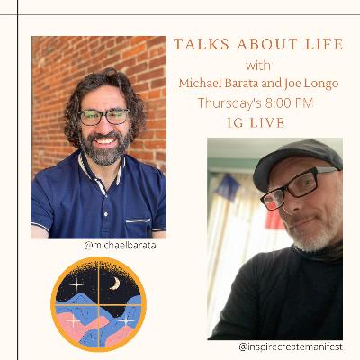 Week 2 Conversations about life. Week 2 Conversations about life.