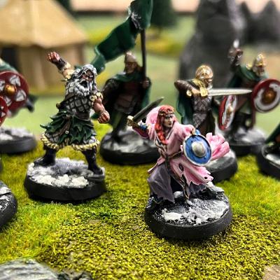ENTMOOT 110 - THE GREAT NORTH RHUN