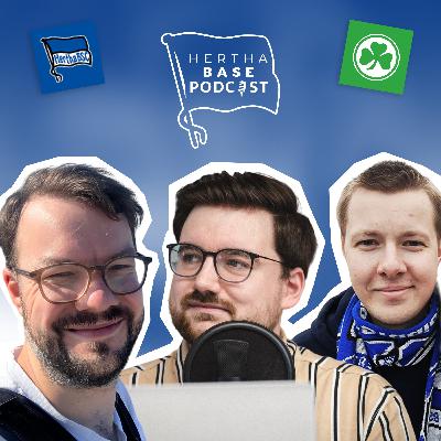 HB#317 Herthas Personalbeben und Serie gehen weiter